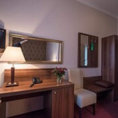 Imagen de la habitación del Hotel Jasek Premium Wrocław. Foto 16