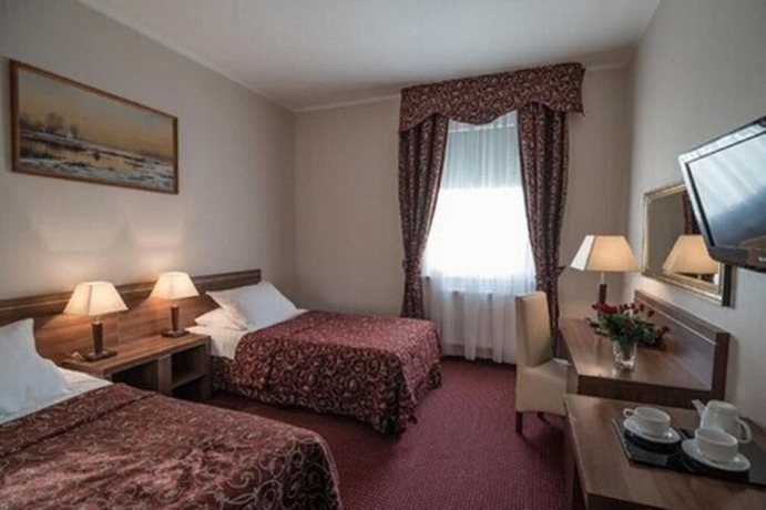 Imagen de la habitación del Hotel Jasek Premium Wrocław. Foto 19