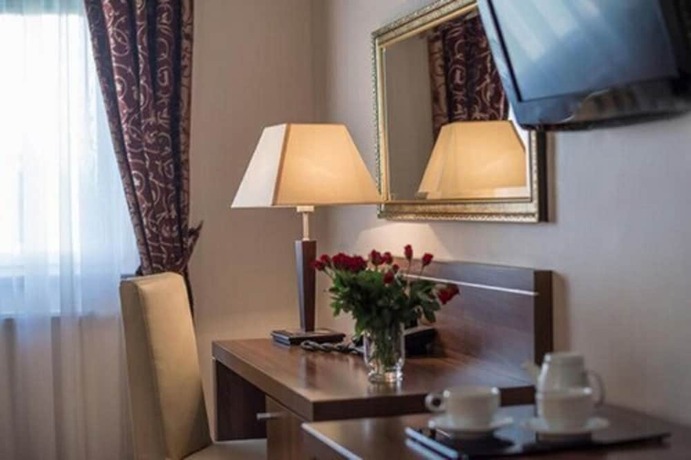 Imagen de la habitación del Hotel Jasek Premium Wrocław. Foto 20