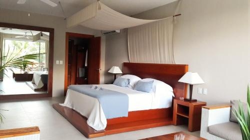 Imagen de la habitación del Hotel Jashita. Foto 6