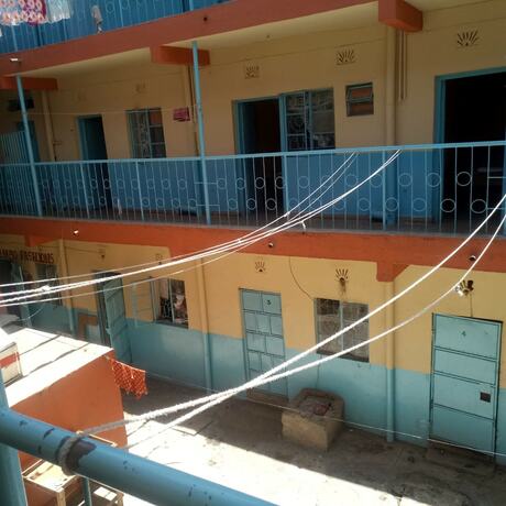 Imagen general del Hotel Jasho Lodge. Foto 4