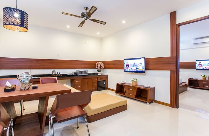Imagen general del Hotel Jasia Luxury Villas. Foto 1
