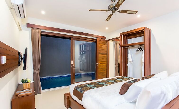 Imagen general del Hotel Jasia Luxury Villas. Foto 5