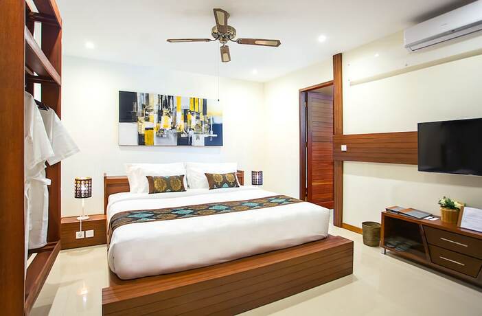 Imagen general del Hotel Jasia Luxury Villas. Foto 7