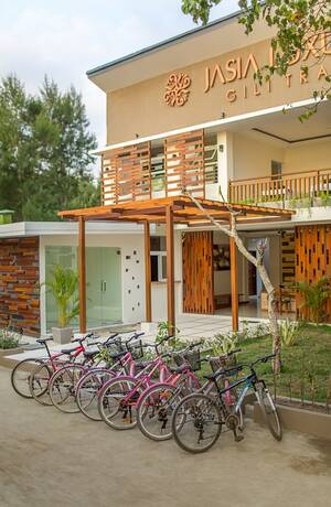 Imagen general del Hotel Jasia Luxury Villas. Foto 12