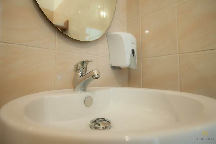 Imagen de la habitación del Hotel Jaska. Foto 3