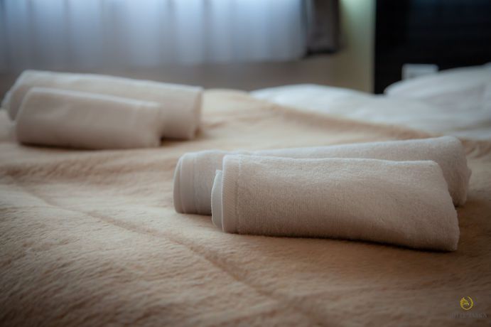 Imagen de la habitación del Hotel Jaska. Foto 4