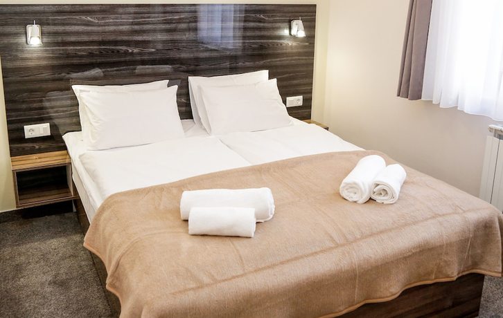 Imagen de la habitación del Hotel Jaska. Foto 9