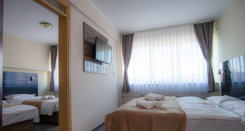 Imagen de la habitación del Hotel Jaska. Foto 11