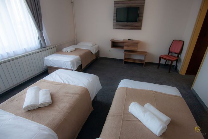 Imagen de la habitación del Hotel Jaska. Foto 12