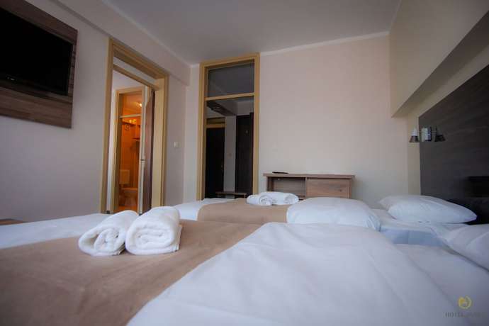 Imagen de la habitación del Hotel Jaska. Foto 17