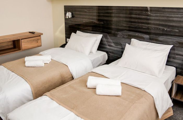 Imagen de la habitación del Hotel Jaska. Foto 19