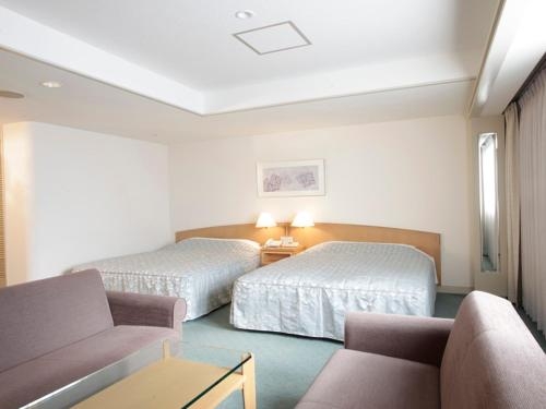 Imagen de la habitación del Hotel Jasmac Plaza. Foto 7