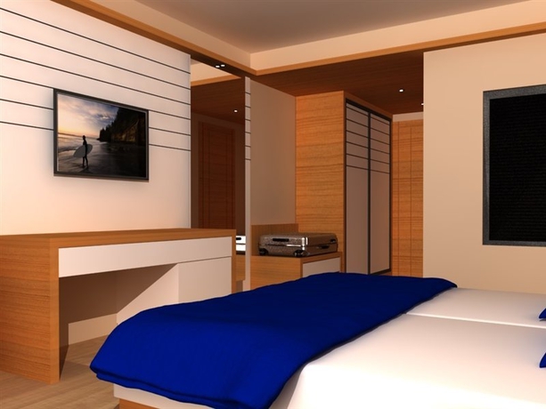 Imagen general del Hotel Jasmin Beach - All Inclusive. Foto 2