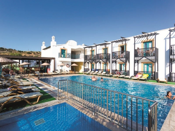 Imagen general del Hotel Jasmin Beach - All Inclusive. Foto 8