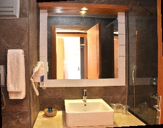 Imagen de la habitación del Hotel Jasmin Beach Apart. Foto 4