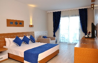 Imagen de la habitación del Hotel Jasmin Beach Apart. Foto 5