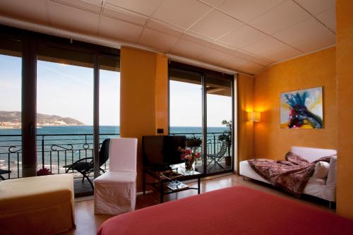 Imagen de la habitación del Hotel Jasmin Charme. Foto 8