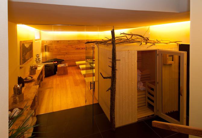 Imagen de la piscina del Hotel Jasmin, Merano. Foto 18