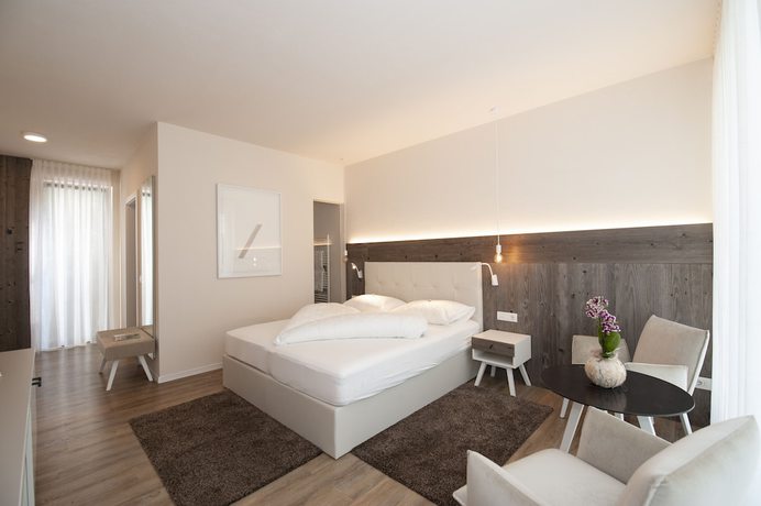 Imagen de la habitación del Hotel Jasmin, Merano. Foto 9