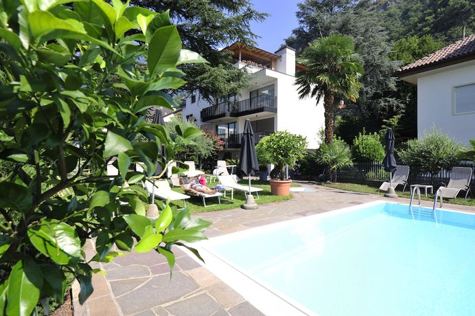 Imagen general del Hotel Jasmin, Merano. Foto 1