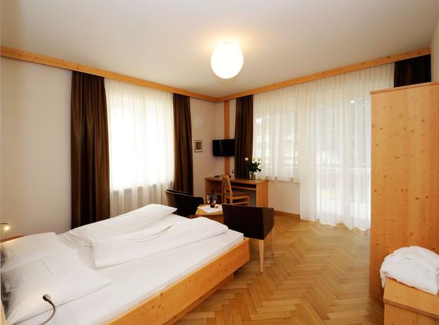 Imagen de la habitación del Hotel Jasmin, Merano. Foto 11