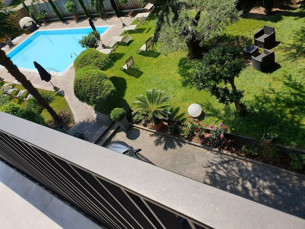 Imagen de la habitación del Hotel Jasmin, Merano. Foto 12