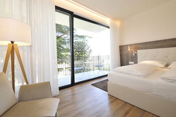 Imagen de la habitación del Hotel Jasmin, Merano. Foto 15