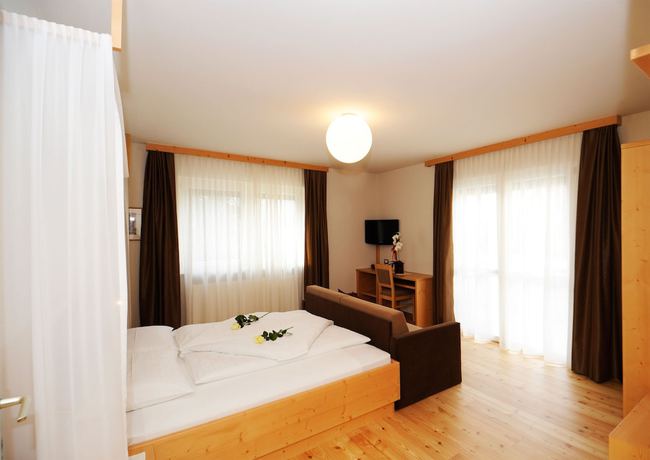 Imagen de la habitación del Hotel Jasmin, Merano. Foto 16
