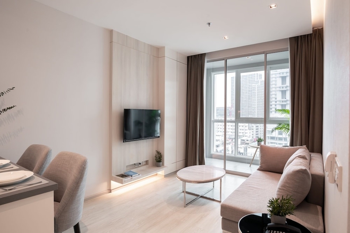 Imagen de la habitación del Hotel Jasmine 59. Foto 2