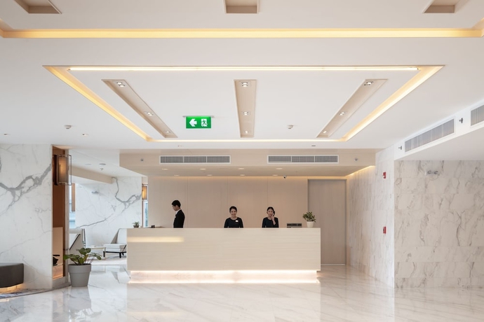 Imagen de los interiores del Hotel Jasmine 59. Foto 17