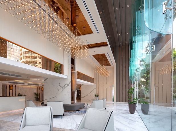 Imagen de los interiores del Hotel Jasmine 59. Foto 18