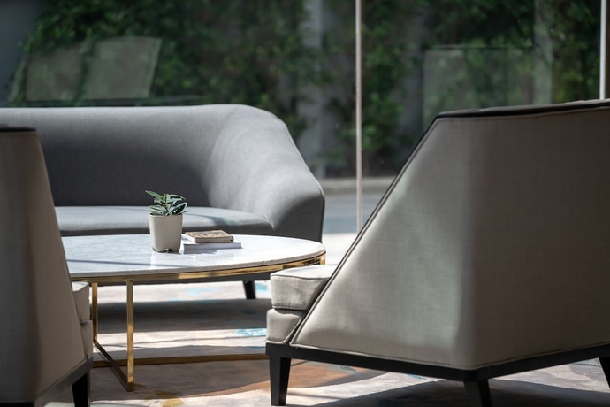 Imagen de los interiores del Hotel Jasmine 59. Foto 19