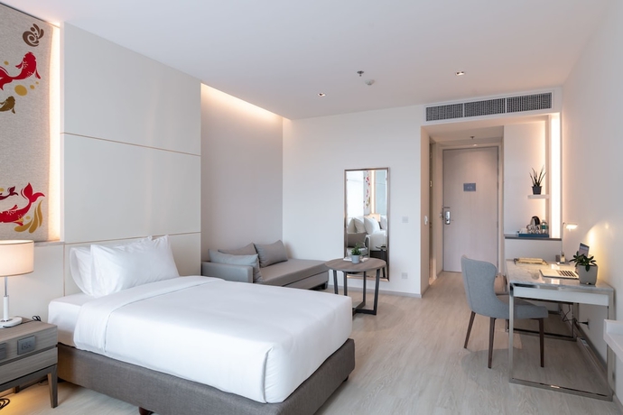 Imagen de la habitación del Hotel Jasmine 59. Foto 12