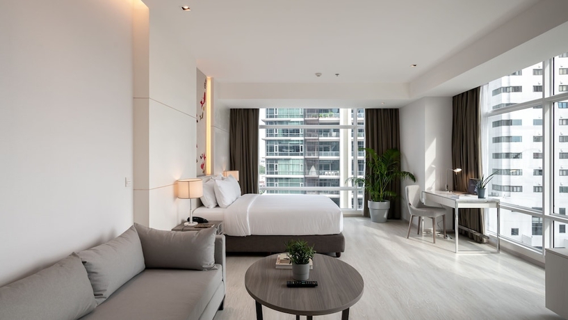 Imagen de la habitación del Hotel Jasmine 59. Foto 13