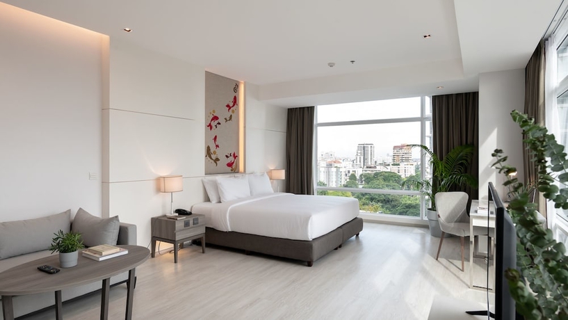 Imagen de la habitación del Hotel Jasmine 59. Foto 15