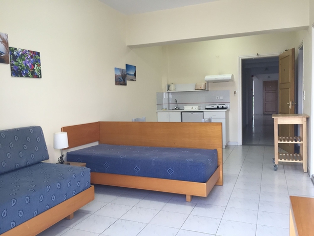 Imagen de los interiores del Hotel Jasmine Apartments. Foto 16