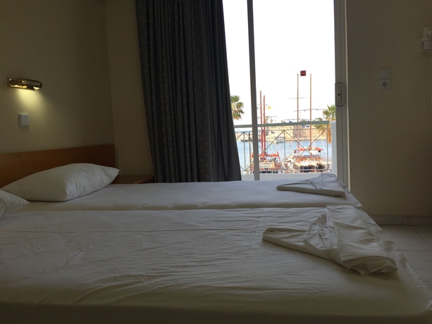 Imagen de la habitación del Hotel Jasmine Apartments. Foto 10