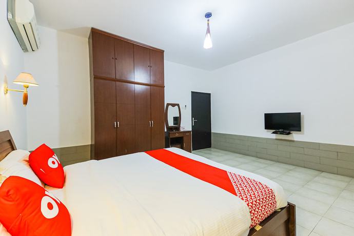 Imagen de la habitación del Hotel Jasmine Apartments, Muscat. Foto 2