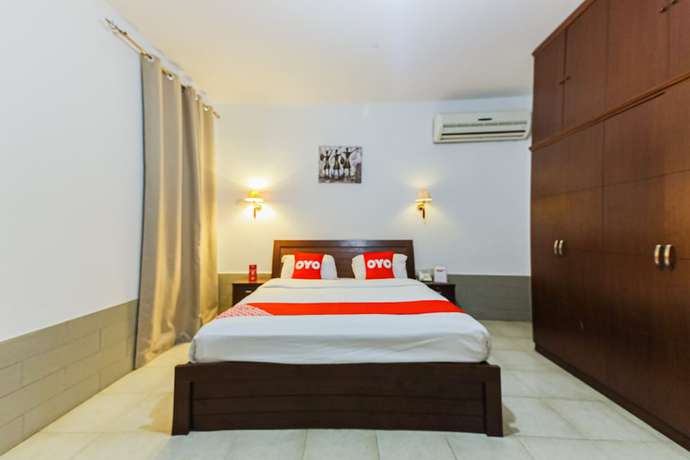 Imagen de la habitación del Hotel Jasmine Apartments, Muscat. Foto 3