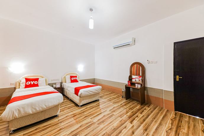Imagen de la habitación del Hotel Jasmine Apartments, Muscat. Foto 4