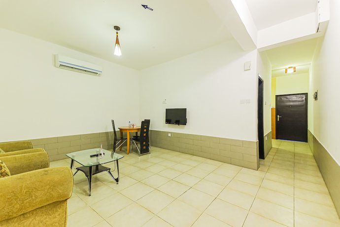Imagen de la habitación del Hotel Jasmine Apartments, Muscat. Foto 5