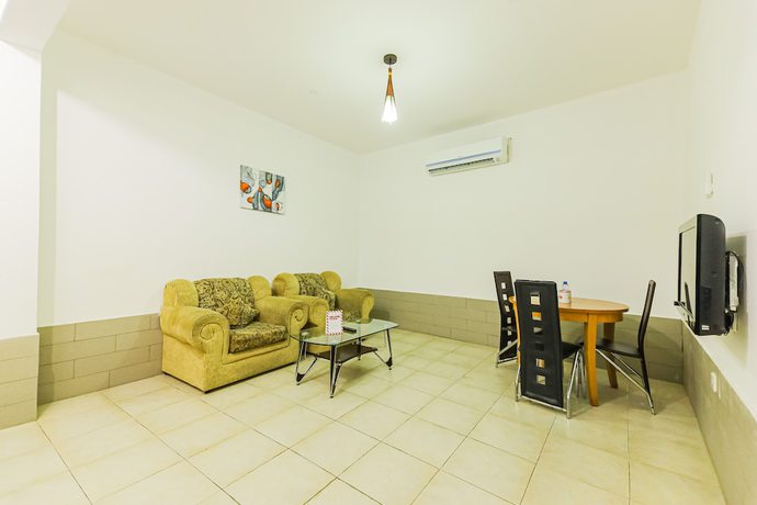 Imagen de la habitación del Hotel Jasmine Apartments, Muscat. Foto 7