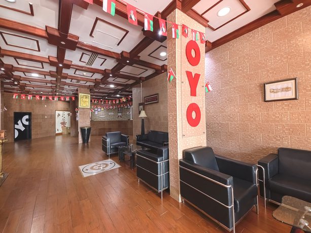 Imagen de los interiores del Hotel Jasmine Apartments, Muscat. Foto 17