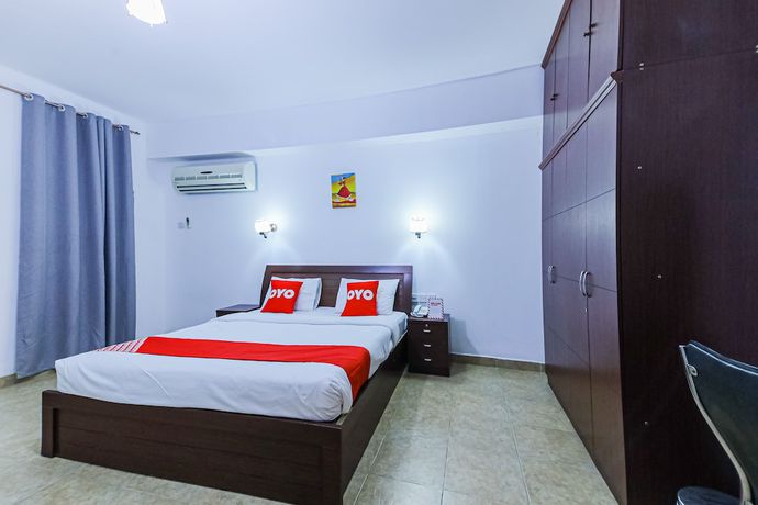 Imagen de la habitación del Hotel Jasmine Apartments, Muscat. Foto 8