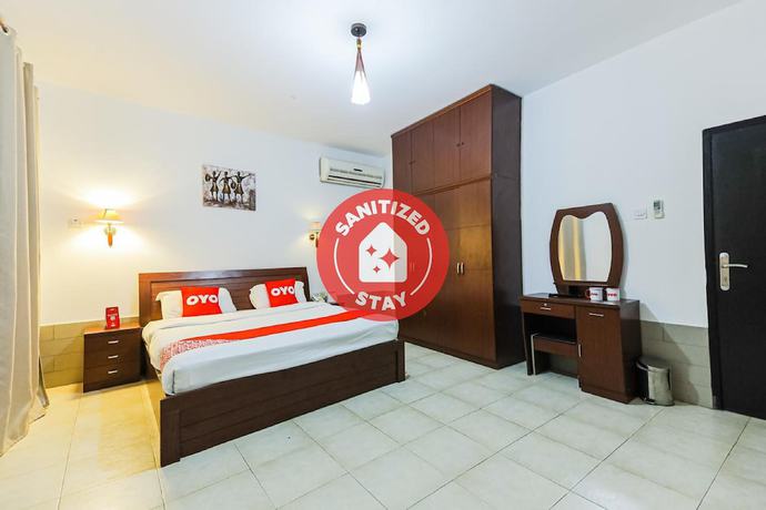 Imagen general del Hotel Jasmine Apartments, Muscat. Foto 1
