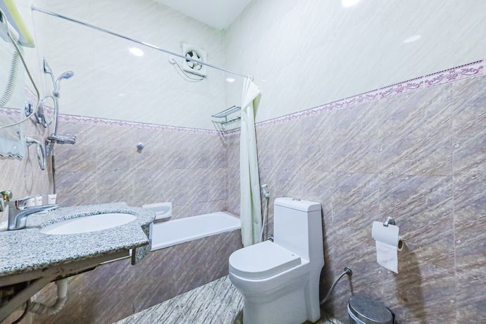 Imagen de la habitación del Hotel Jasmine Apartments, Muscat. Foto 10