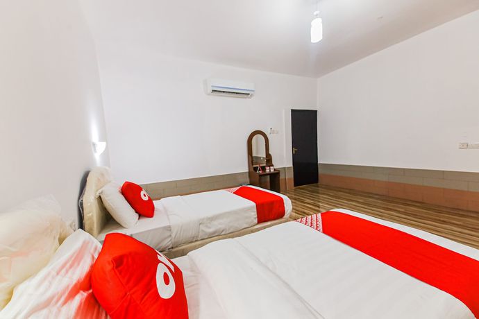 Imagen de la habitación del Hotel Jasmine Apartments, Muscat. Foto 11