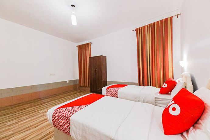 Imagen de la habitación del Hotel Jasmine Apartments, Muscat. Foto 13