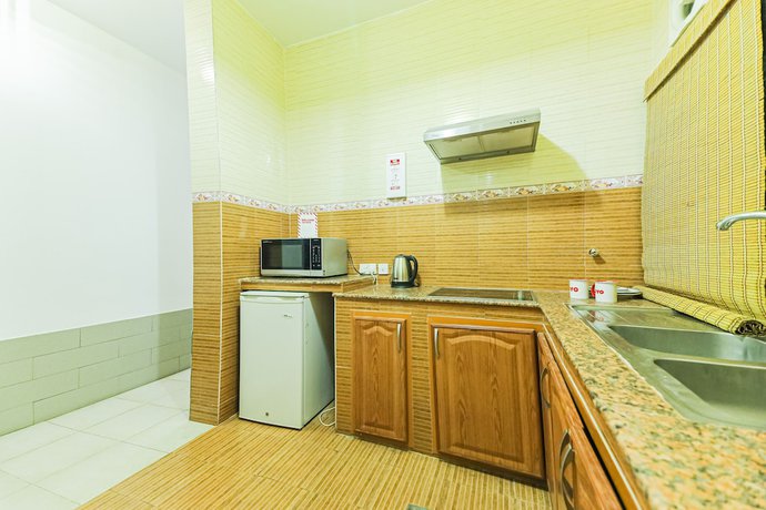 Imagen de la habitación del Hotel Jasmine Apartments, Muscat. Foto 14